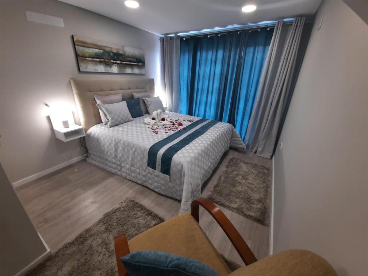 Appartement Zeza'S Sky à Calheta  Extérieur photo
