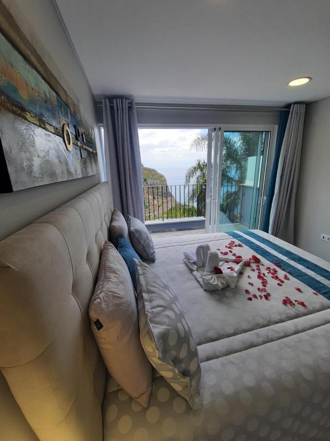 Appartement Zeza'S Sky à Calheta  Extérieur photo