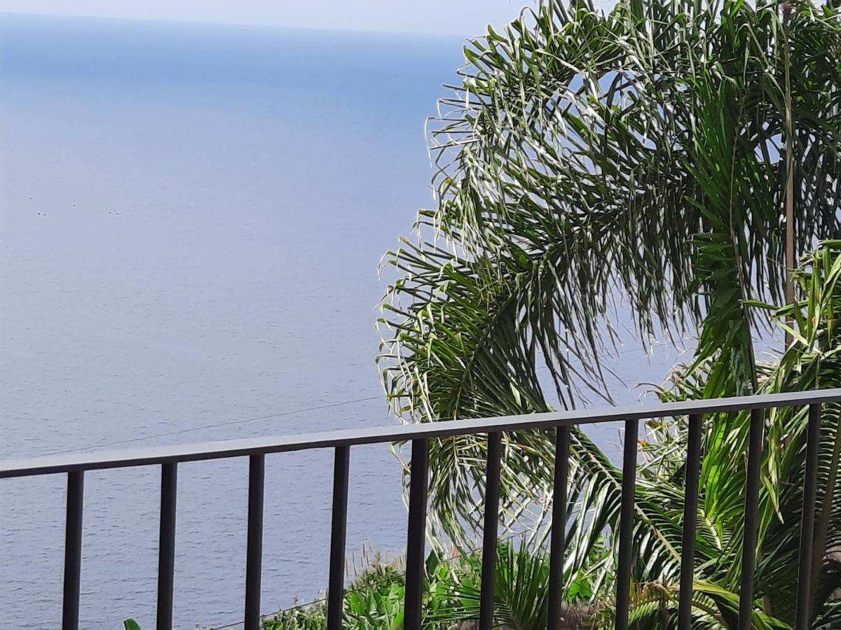 Appartement Zeza'S Sky à Calheta  Extérieur photo