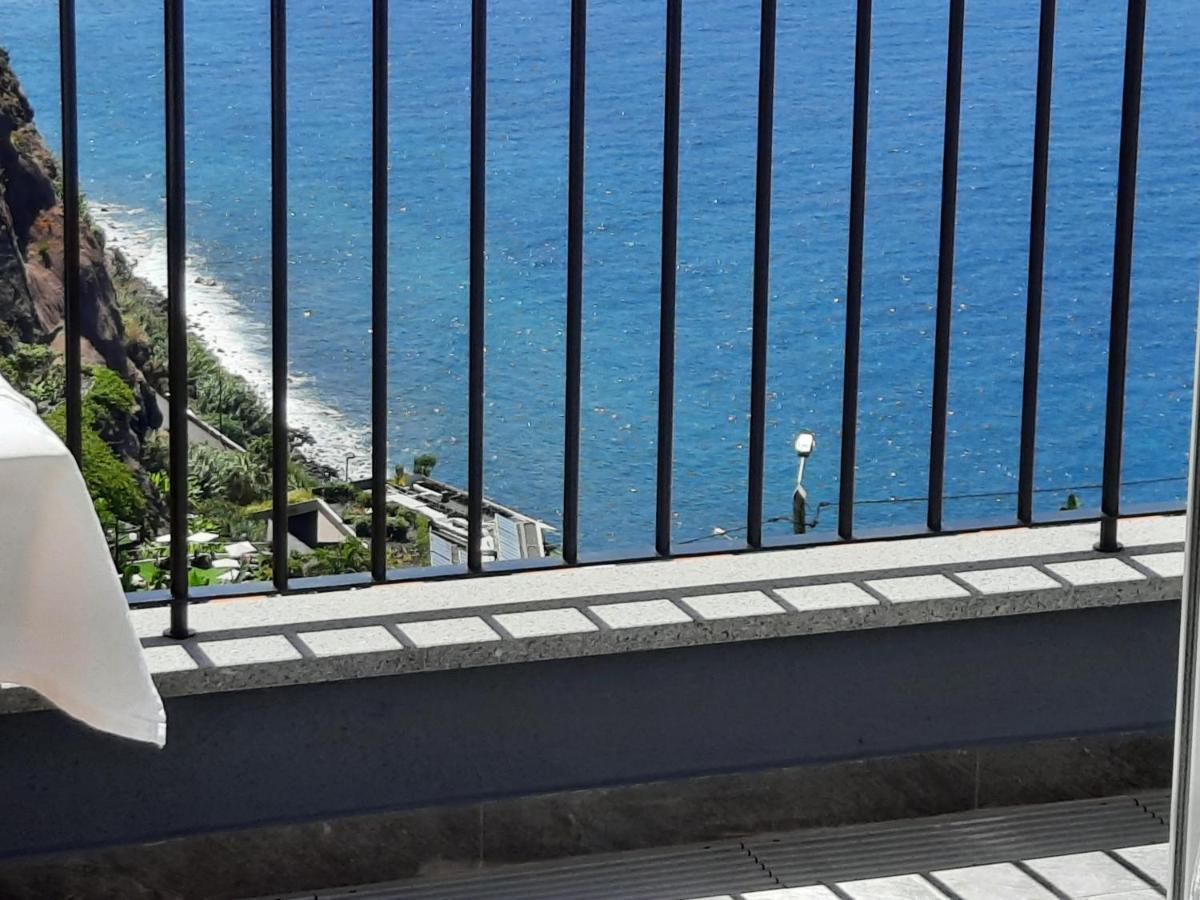 Appartement Zeza'S Sky à Calheta  Extérieur photo